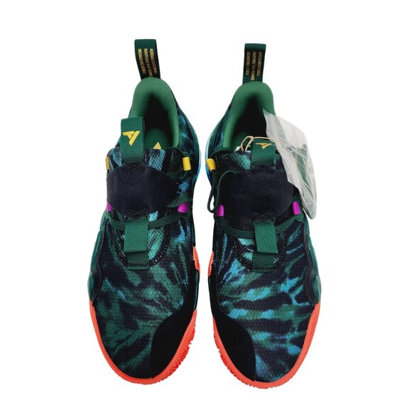 Adidas Trae Young 1 Low Sneakers Mens Grn Ig3097 F3b27 Size 9 - Picture 4 of 12